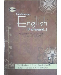 Lakshya It So Happened Helpbook - 8